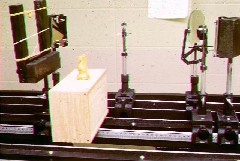 exp Experiment Friends Hologram Imes Jeff State Wright University WSU